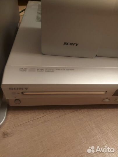 Домашний кинотеатр sony DAV-EA20