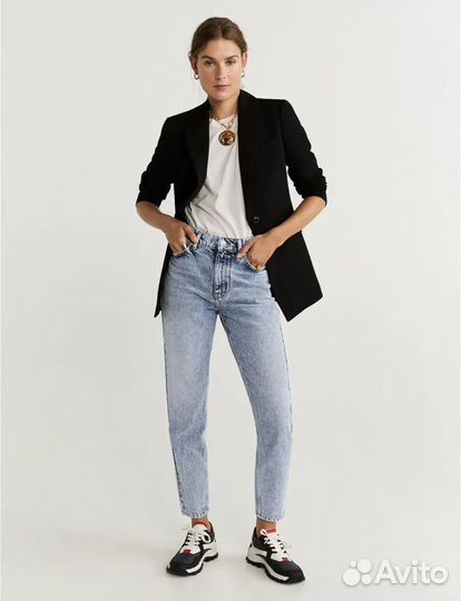 Джинсы Mango MOM80