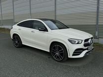 Mercedes-Benz GLE-класс Coupe 2.9 AT, 2020, 36 430 км, с пробегом, цена 10 500 000 руб.