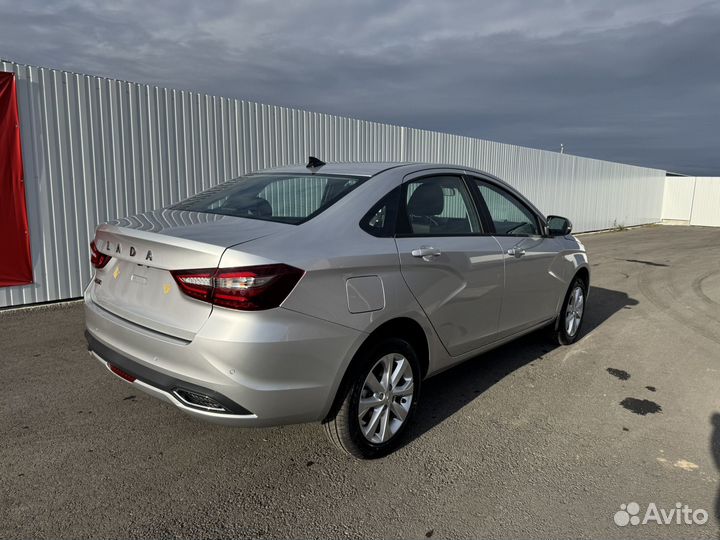 LADA Vesta 1.6 МТ, 2024, 20 км