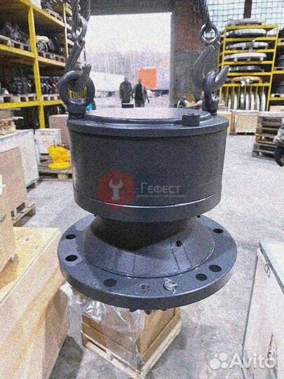 Поворотный редуктор Hitachi EX200-5lvjap 9148922