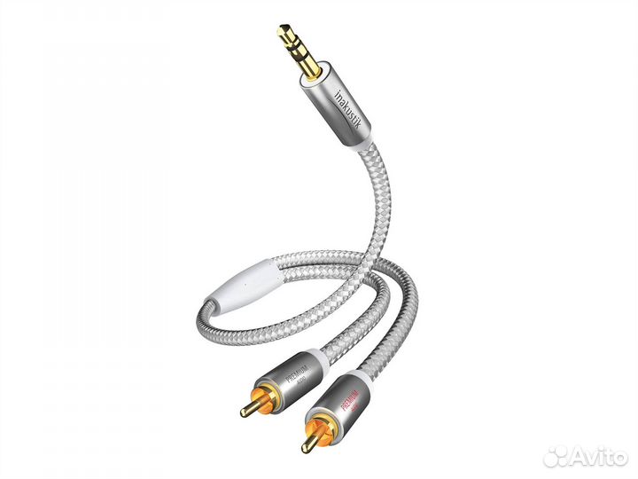 Inakustik 004100015 Premium MP3 Audio 1.5m