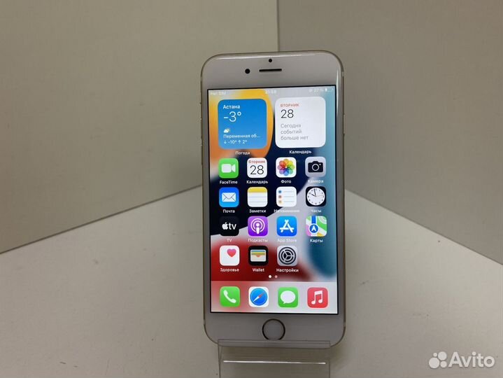 Мобильный телефон Apple iPhone 6S 2/16 GB
