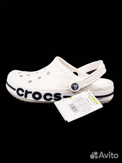 Тапки crocs