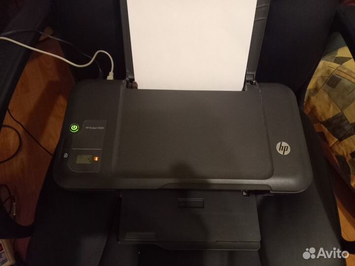 Принтер HP Deskjet 2000 J210