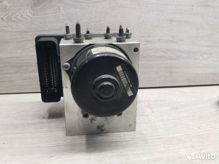 Блок ABS Mercedes C W203