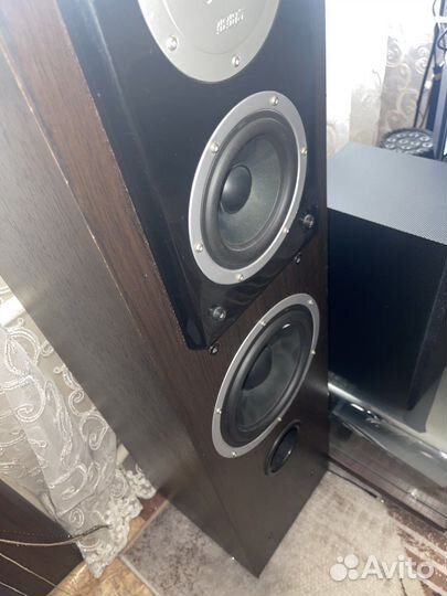 Акустические колонки