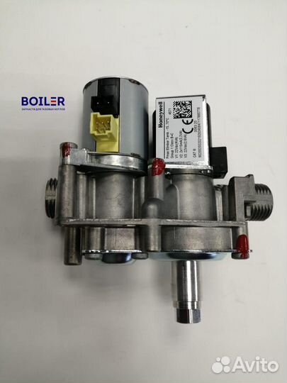Газовые клапаны для газовых котлов