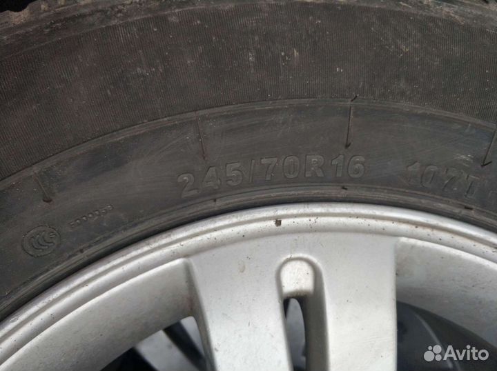 GT Radial Adventuro A/T 245/70 R16