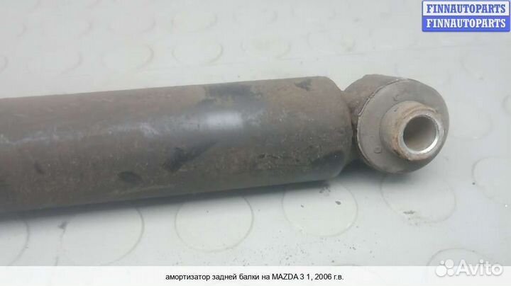 Амортизатор зад Mazda 3 I (BK), 2006 1.6 Бензин
