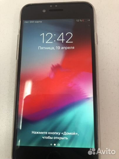 iPhone 6, 16 ГБ