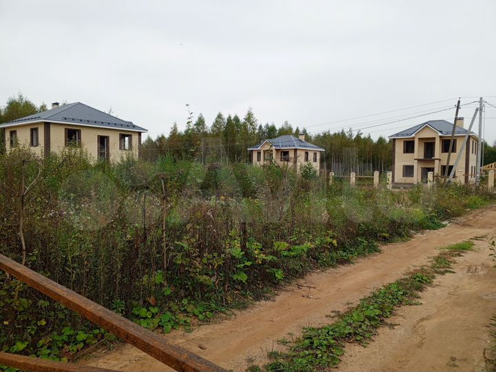 Участок 9 сот. (ИЖС)