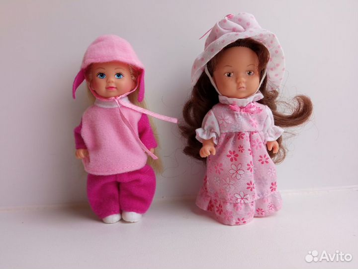 Мини куклы Simba, 13 см