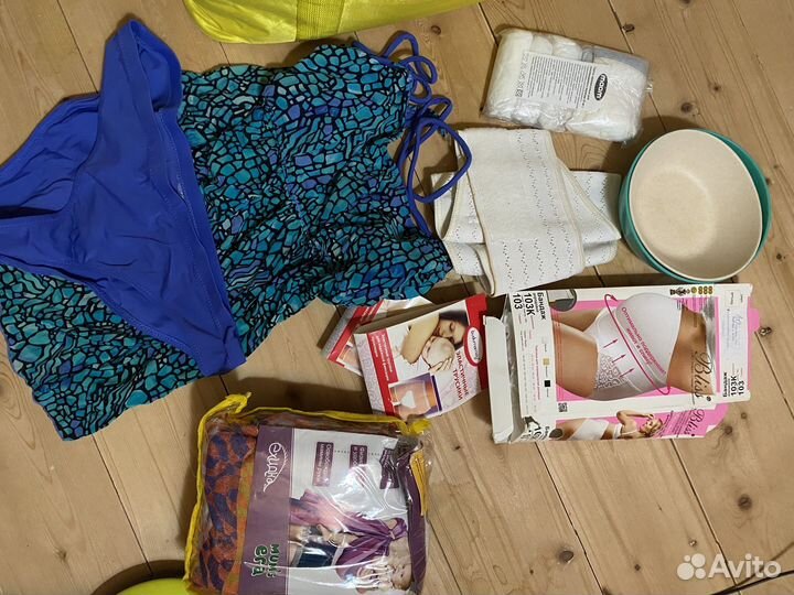 Сумка в роддом