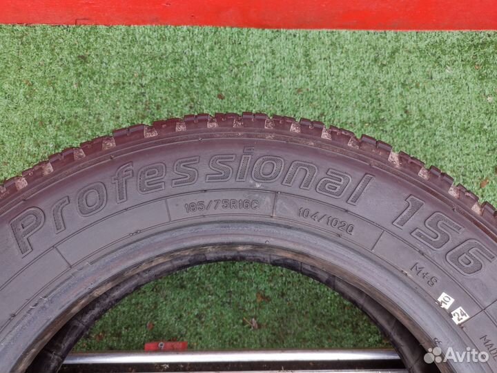 Forward Professional 156 185/75 R16C 104Q