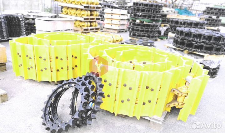 Цепь гусеничная 48L Volvo EC290BFX KM3268/48