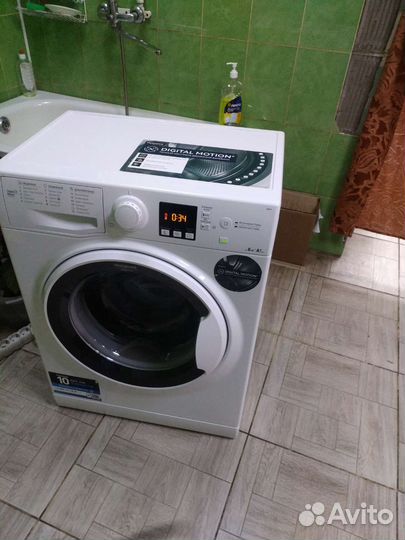 Стиральная машина бу