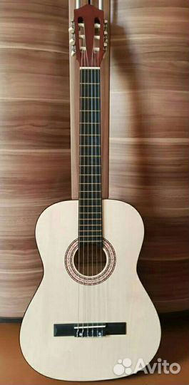 Классическая гитара бу