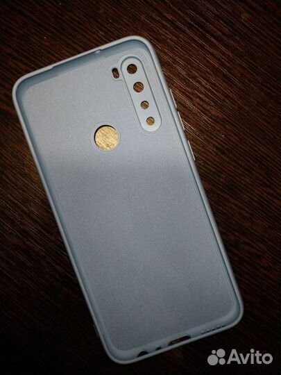 Чехол на xiaomi redmi note 8 и a2 lite