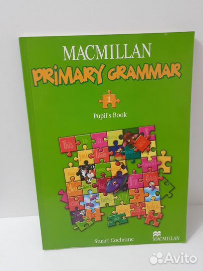 Учебник английский язык Primary Grammar 1,3