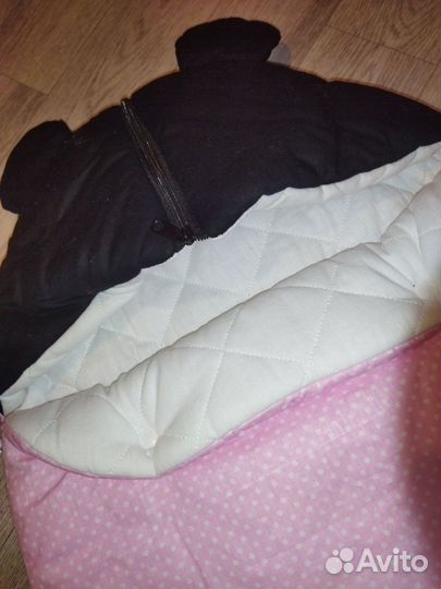 Конверт в коляску