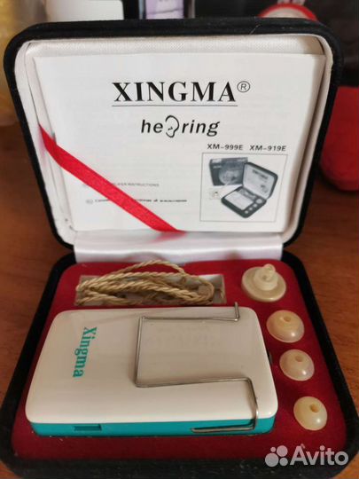 Усилитель звука Xingma хм-999Е