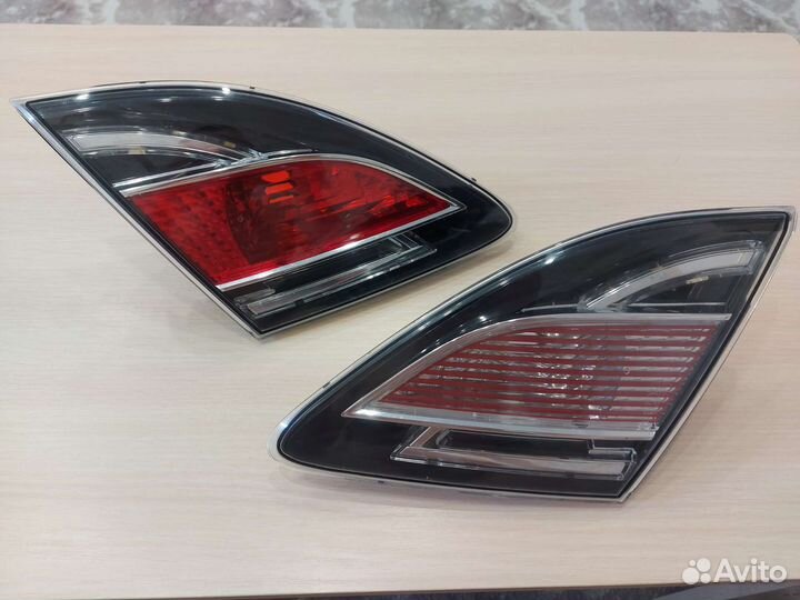 Фонари mazda 6 gh