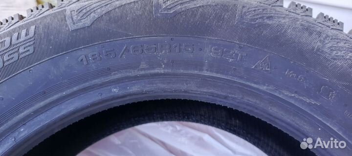 Cordiant Snow Cross 185/65 R15 92