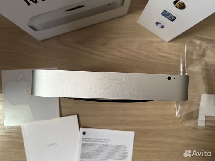 Mac mini (mid 2011) i5 16Gb RAM 120SSD+500HDD