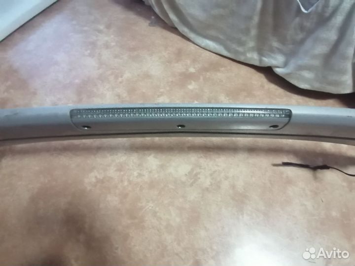 Спойлер на Honda Civic