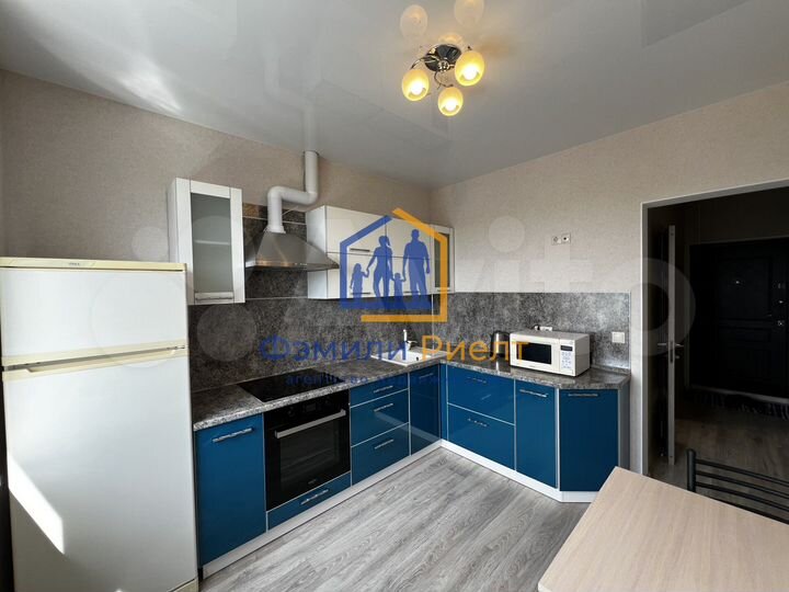 1-к. квартира, 34,5 м², 10/16 эт.