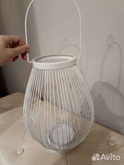 Фонарь интерьерный Zara home