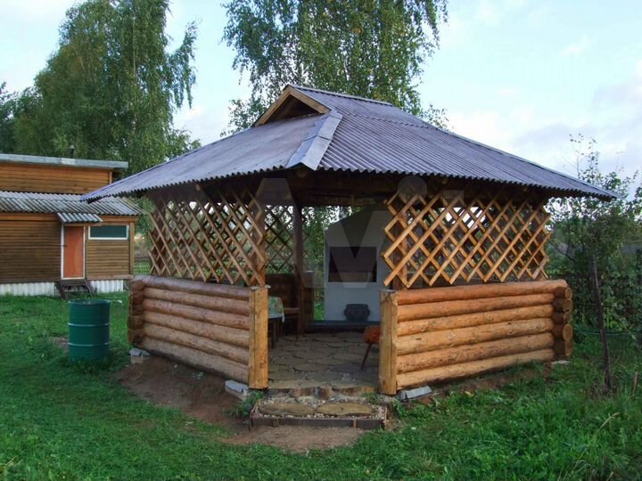 Дом 90 м² на участке 40 сот.