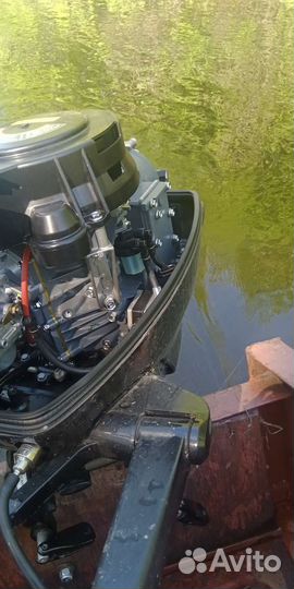 Лодочный мотор Сузуки 30 2т