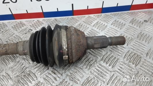 Привод задний правый cadillac CTS 1 (UKR05N101)