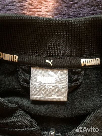 Новая спортивная кофта Puma