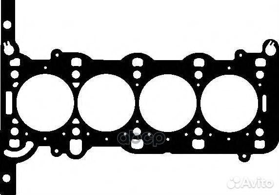 493.141E прокладка гбц Opel Corsa/Astra/Insign