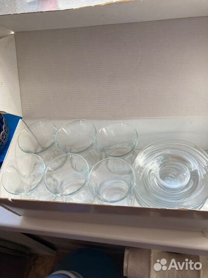 Турецкие армуды для чая