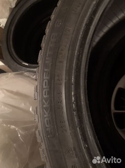 Nokian Tyres Hakkapeliitta 8 235/40 R18