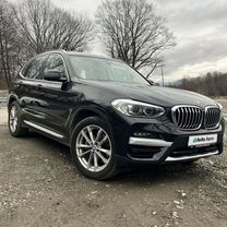 BMW X3 2.0 AT, 2020, 60 000 км, с пробегом, цена 4 350 000 руб.