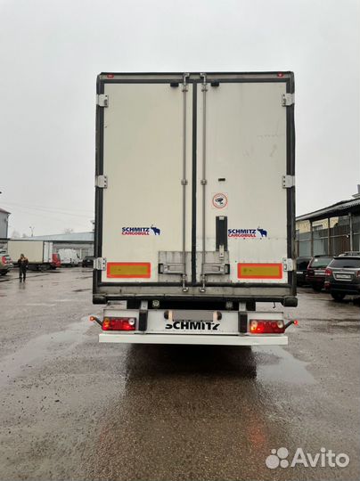 Полуприцеп рефрижератор Schmitz Cargobull SKO 24, 2006