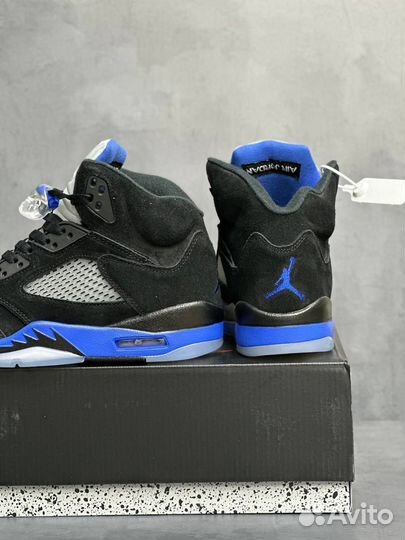 Кроссовки Nike Air Jordan 5 retro мужские 41-46