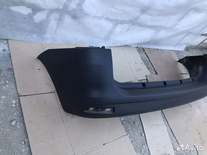 Бампеп задний LADA Largus/Ларгус арт473