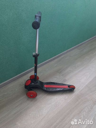 Самокат детский трехколесный scooter бу