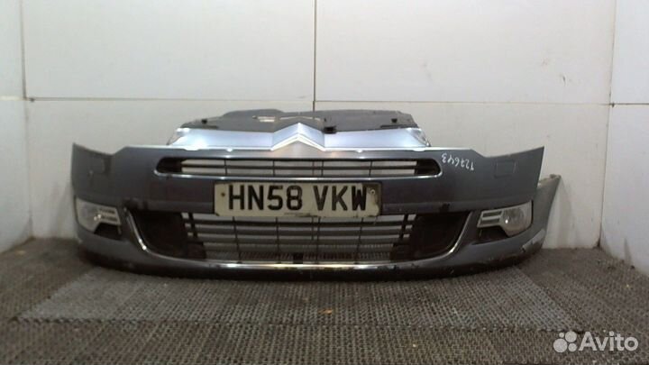 Фара противотуманная Citroen C5 2008, 2009