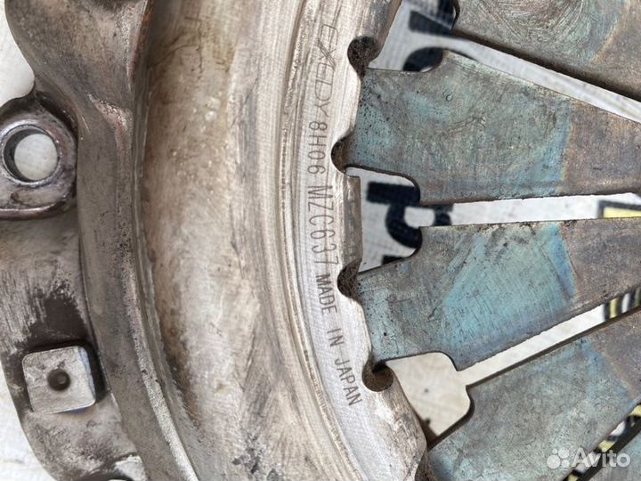 Корзина сцепления Mazda 6 GG L8 2006