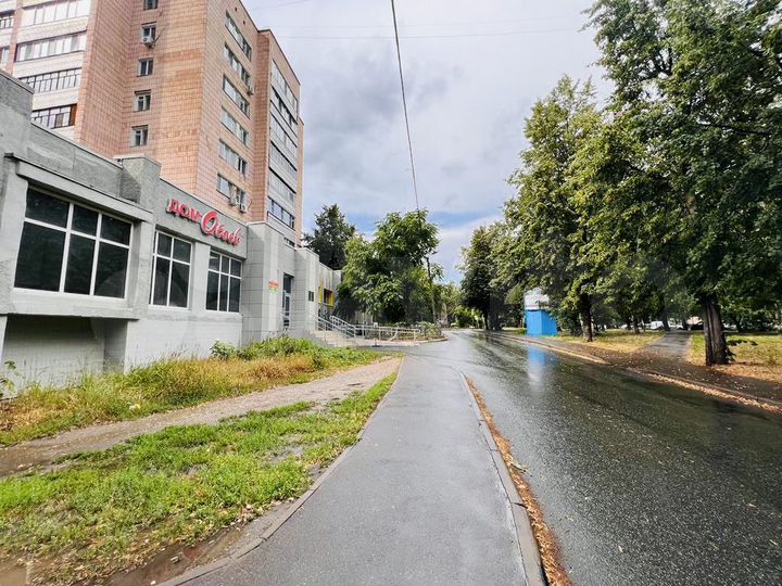 Торговая площадь, 70 м² 2 входа Офисное помещение