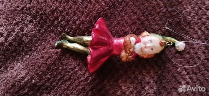 Елочные игрушки