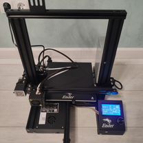 3D принтер Creality ender 3