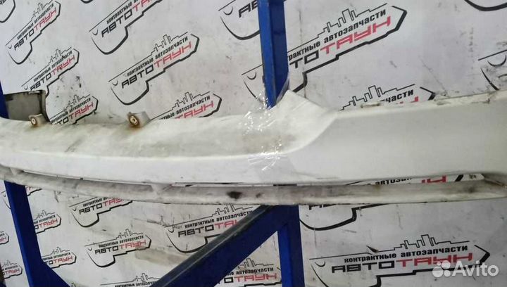 Обвес toyota raum EXZ10 EXZ15 2 модель tuning белы